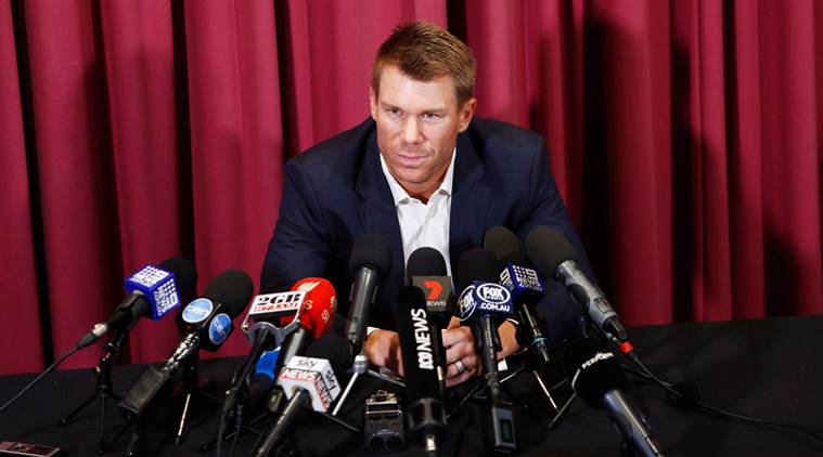Steve Smith, David Warner, Cameron Bancroft, ball tampering, ball tampering scandal, Darren Lehmann, sports news, cricket, Indian Express