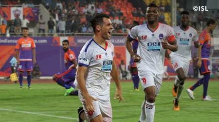 Delhi Dynamos announce squad for I-League second division