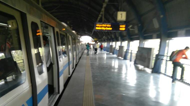 Defaced during polls, 10 sites to get facelift: Delhi Metro