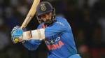 'Was just thinking to hit every ball for a boundary'