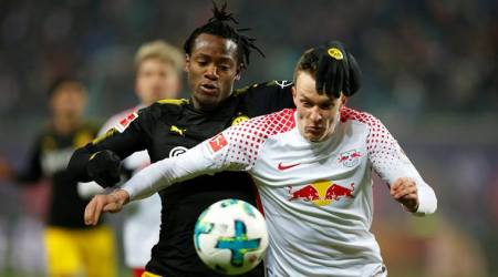 Borussia Dortmund held at RB Leipzig in tight Champions League race