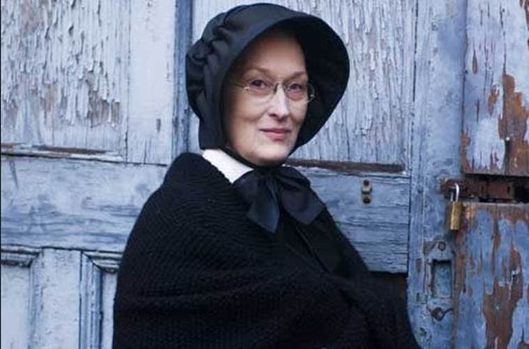 meryl streep