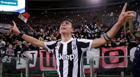 Serie A: Paulo Dybala gives Juventus dramatic win while Napoli collapse