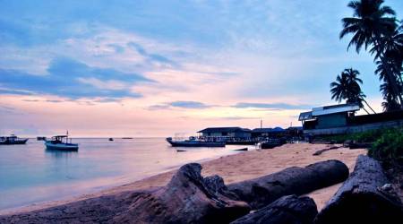 Under the blues: Snorkelling off the coast of Indonesia’s Derawan