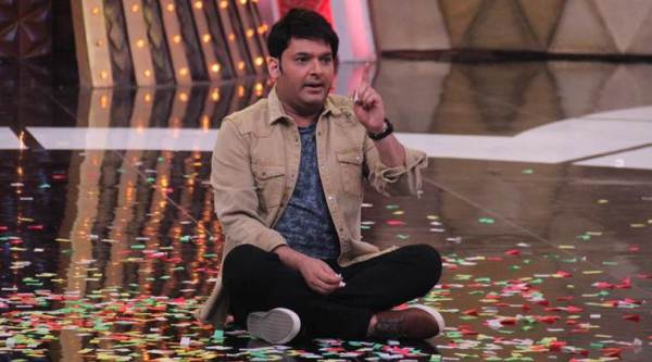 Family Time with kapil sharma first impression