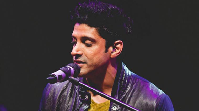 Farhan Akhtar makes his telugu singing debut