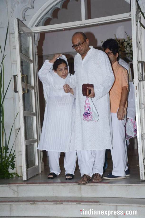 shammi prayer meet