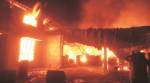 One dead after fire guts shelter home in North Delhi's Yamuna Bazaar