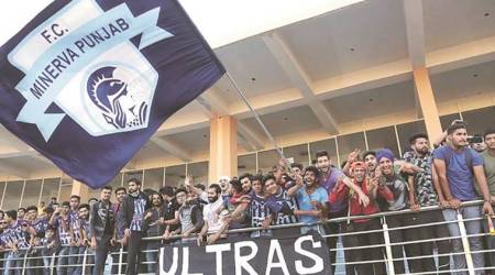 Minerva Punjab FC create history, win I-League for first time