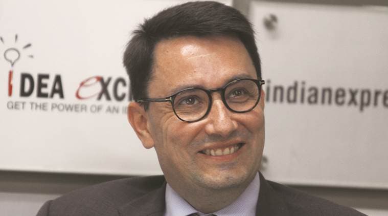 "We’re the only Western country that is part of Indian Ocean region. We have two million inhabitants in this region, strategic interests etc. And (like the other countries in the region) we face the challenges of piracy, criminality, navigation”