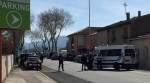 France hostage crisis LIVE updates: At least two dead in shooting by suspected Islamic State militant