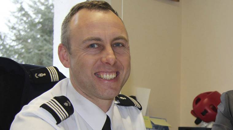 French hero officer who swapped himself for hostage dies