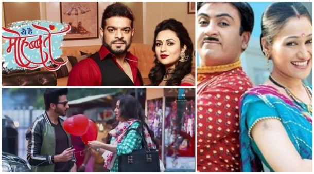 Most watched Indian television shows