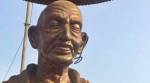 After Lenin, Periyar, Mookerjee, now Gandhi statue vandalised in Kerala's Kannur
