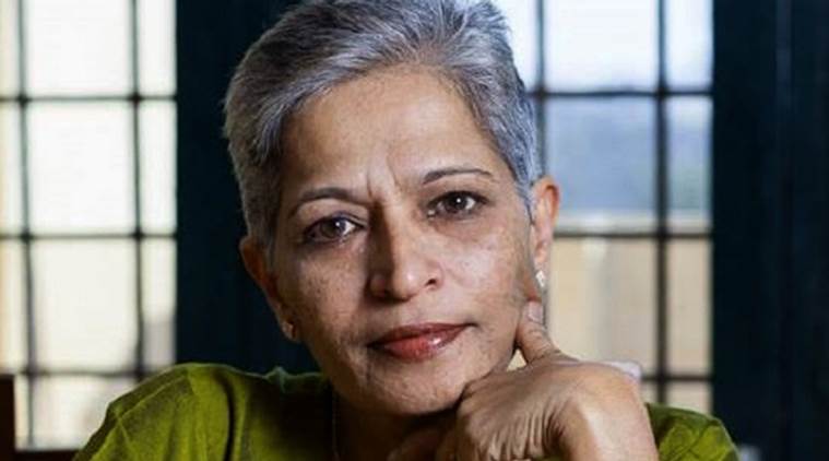 Gauri Lankesh murder case: Cops close in, four held in plot to kill writer