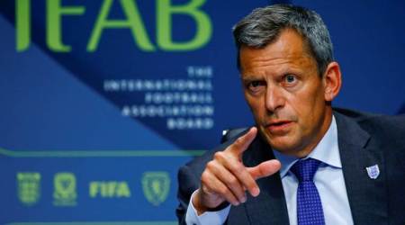 FA chief Martin Glenn apologises over Star of David comment