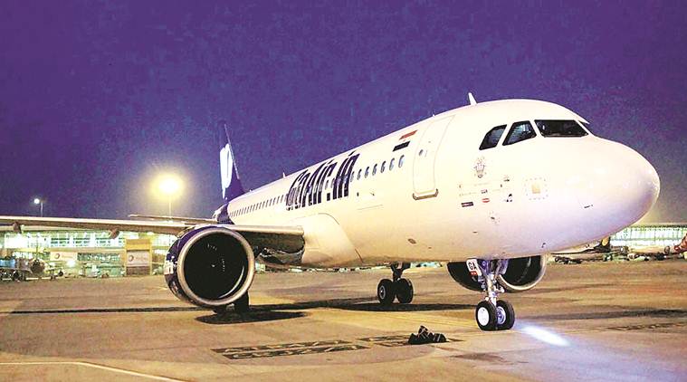 IndiGo and GoAir planes grounded 