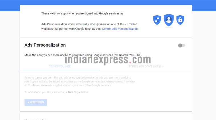 Google, Google data, How to download all Google data, Download complete Google data, Turn off location on Google, Google privacy