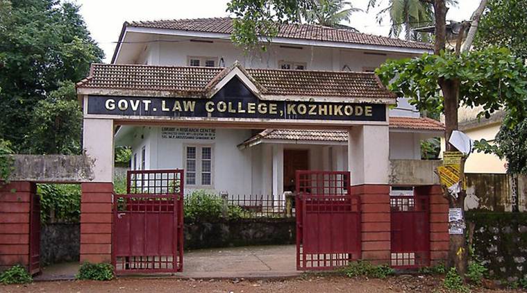 Kerala law college controversy 