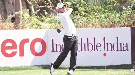 Emiliano Grillo tames tough course at India Open with ‘perfect round’