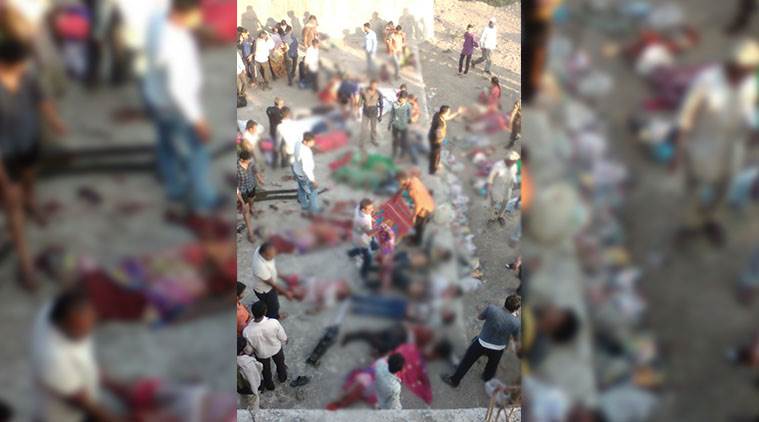 Gujarat: At least 30 of marriage party killed as bus falls into ditch on Rajkot-Bhavnagar highway