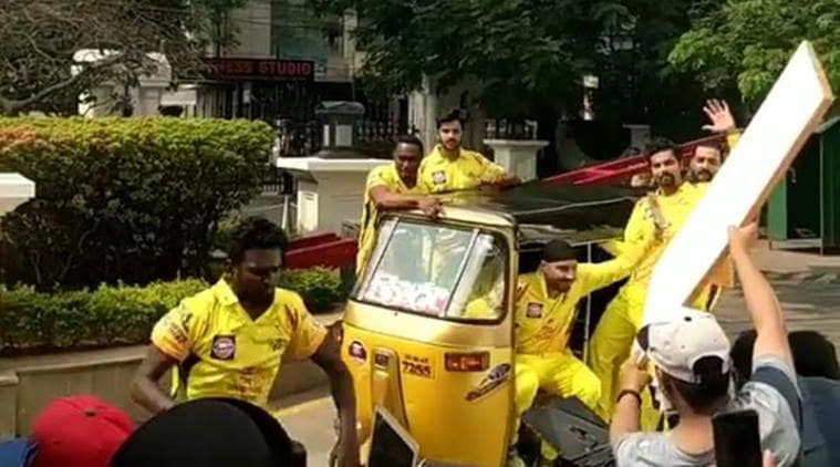 harbhajan singh, hennai super kings, indian premier league 2018,cricket, mahendra singh dhoni, indian express news