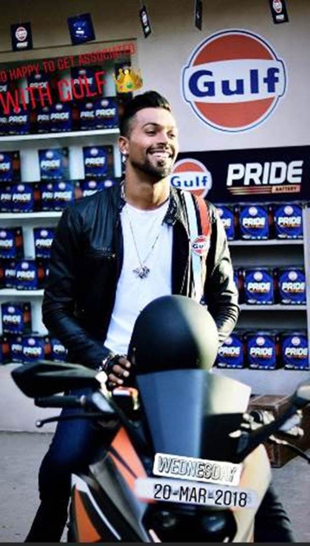 Hardik Pandya