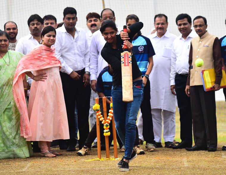 harmanpreet kaur india
