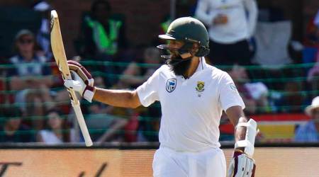 Hashim Amla wary of reverse-swing as South Africa edge ahead