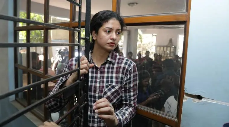 Mohammed Shami's wife Hasin Jahan spoke to reporters in Kolkata