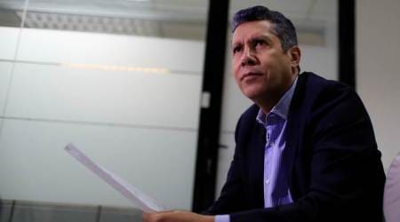 Venezuela presidential hopeful Henri Falcon wants Wall Street economist on team