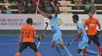 Ireland stun India to clinch 3-2 victory