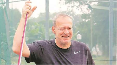 Unfulfilled wishlist has javelin throw coach Uwe Hohn fuming at AFI