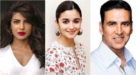 Happy Holi: Priyanka Chopra, Akshay Kumar, Alia Bhatt wish their fans a colour-filled day