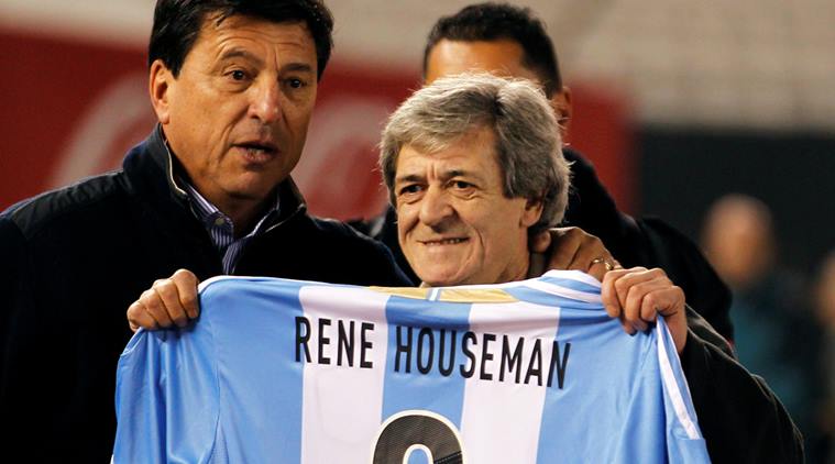 rene houseman