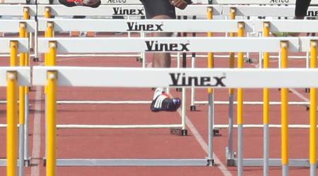 Young Ayyasamy Dharun breaks National record in 400m hurdles, earns CWG spot