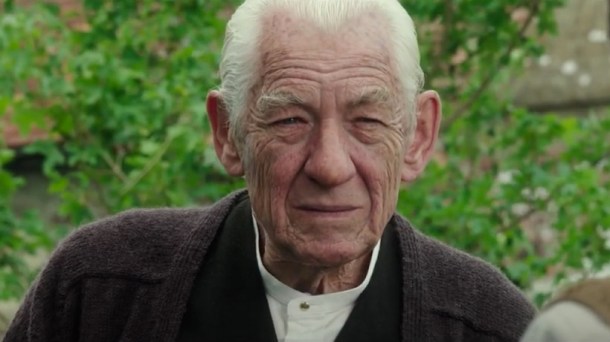 Sir Ian McKellen