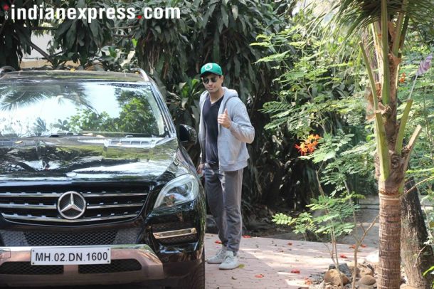 Sidharth Malhotra