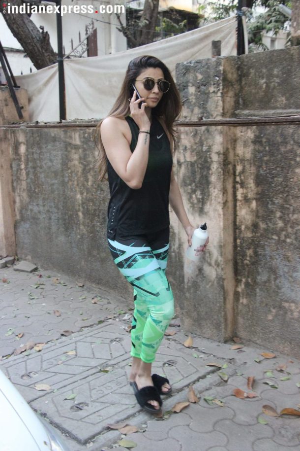 Daisy Shah