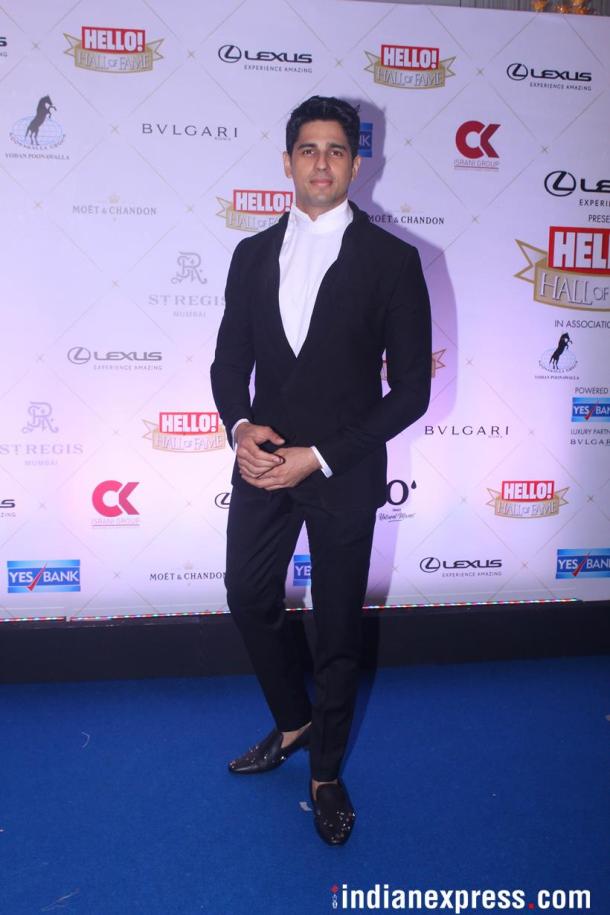 sidharth malhotra