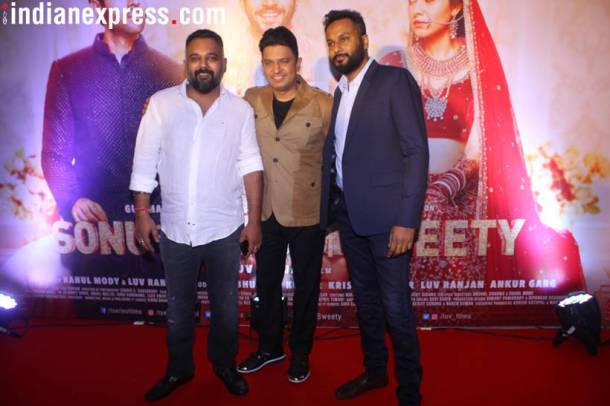 sonu ke titu ki sweety success party