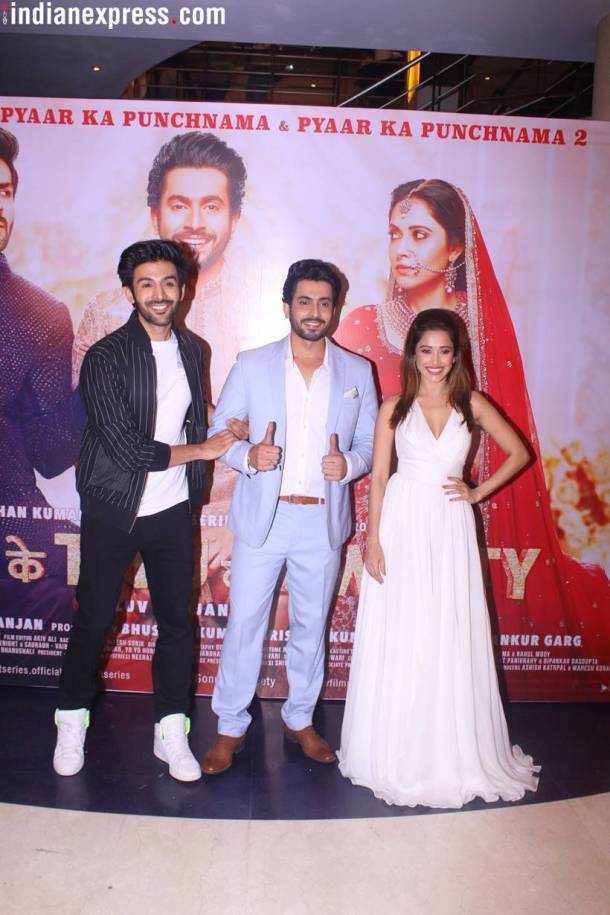 sonu ke titu ki sweety success party