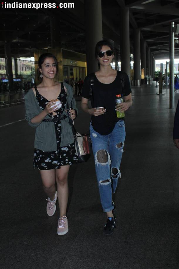 Celeb spotting: JP Dutta and team celebrate Paltan's wrap, Neha Dhupia and Nimrat Kaur in New Delhi
