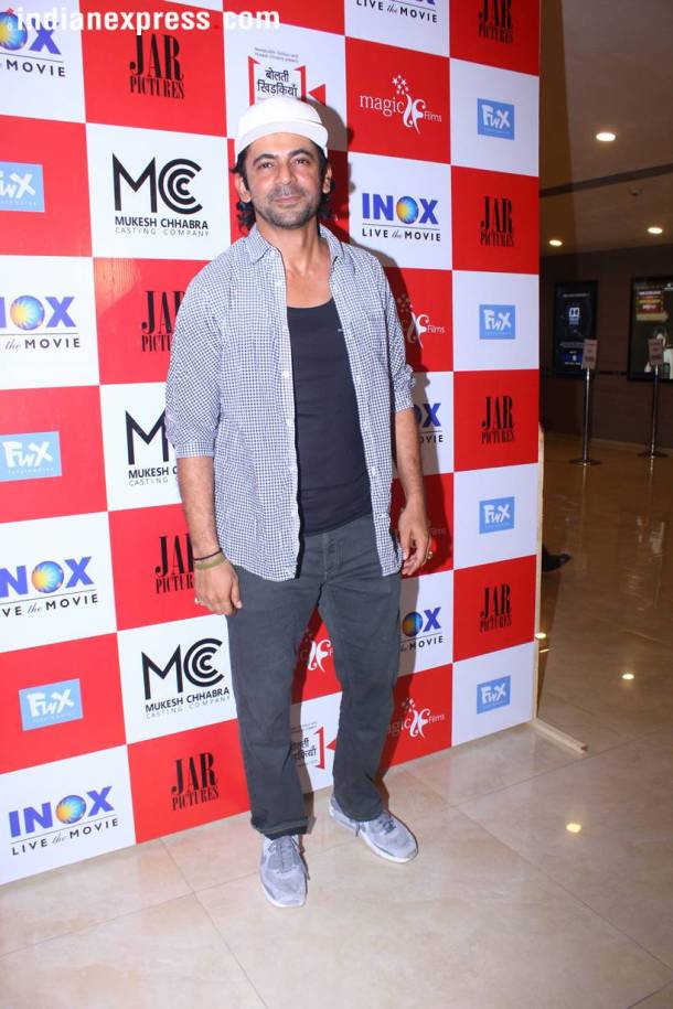 Celeb spotting: JP Dutta and team celebrate Paltan's wrap, Neha Dhupia and Nimrat Kaur in New Delhi