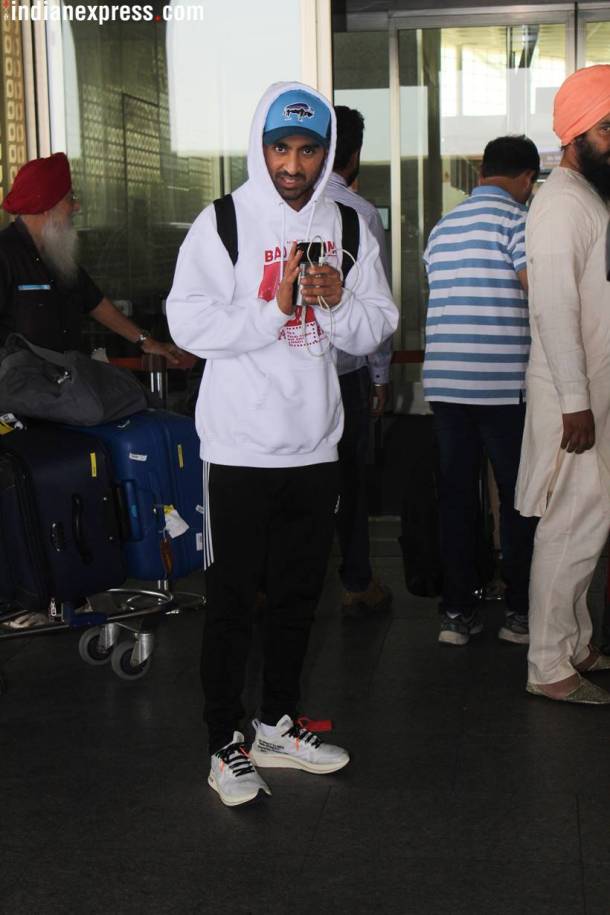 Diljit Dosanjh promotes Rangroot