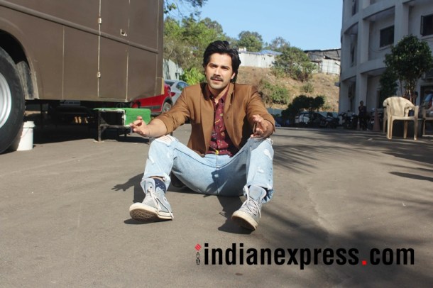 varun dhawan