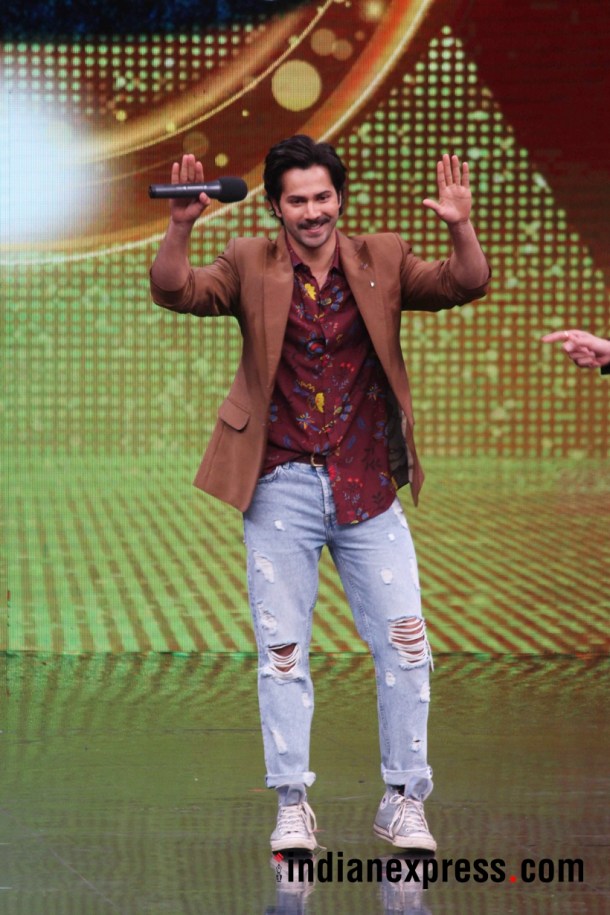 varun dhawan