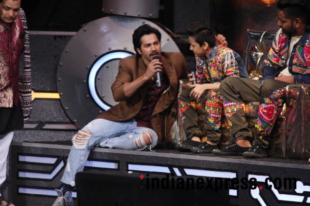 varun dhawan
