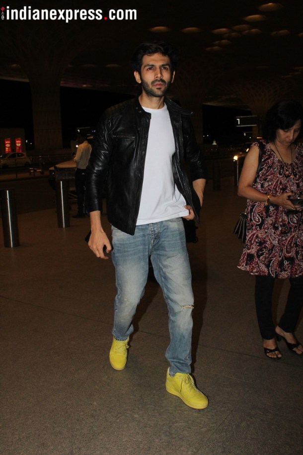 kartik aaryan