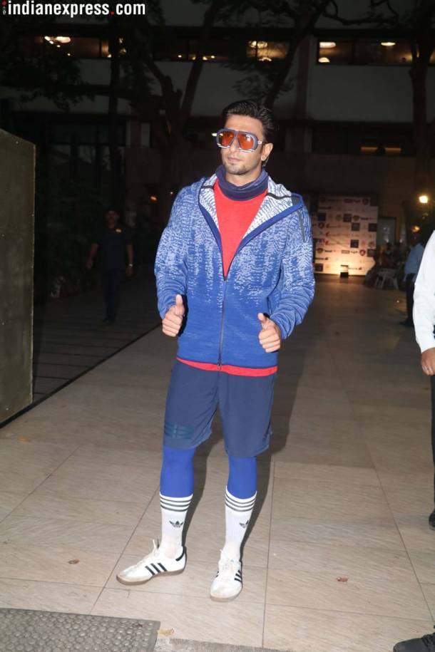Ranveer Singh